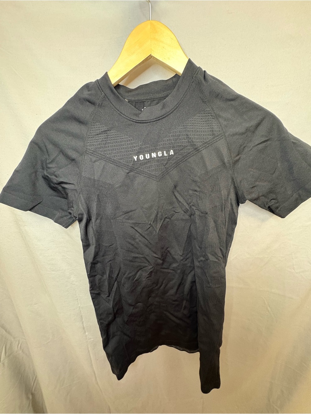 Young LA compression shirt